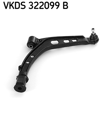 Brat suspensie roata SKF VKDS322099B